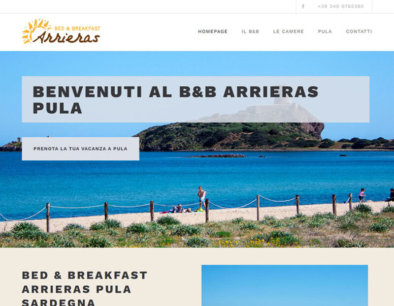 B&B Arrieras Pula