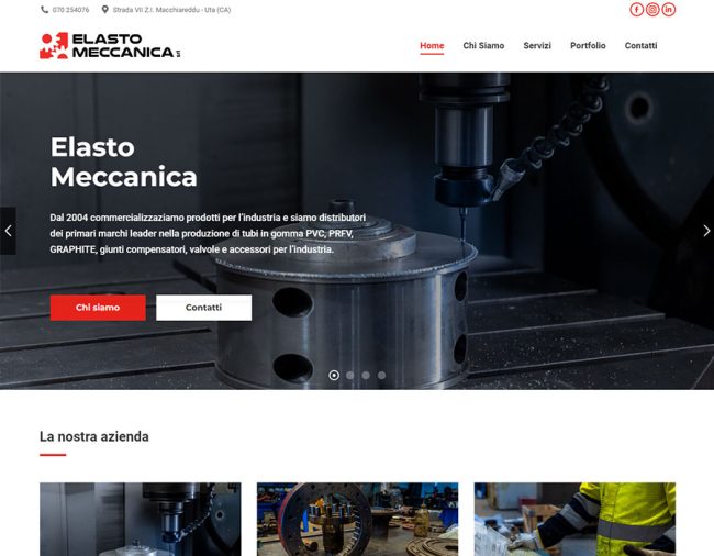 Elasto Meccanica
