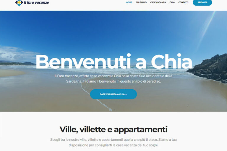 Il Faro Vacanze