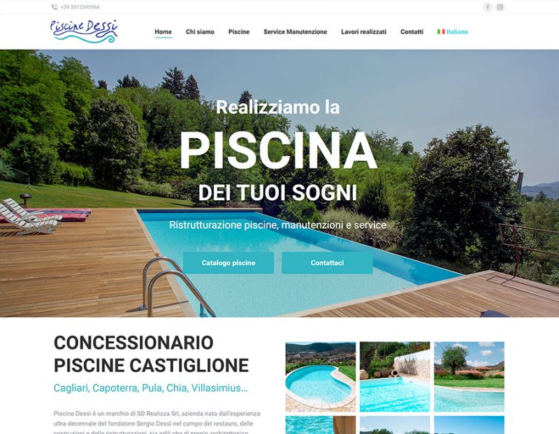 Piscine Dessì