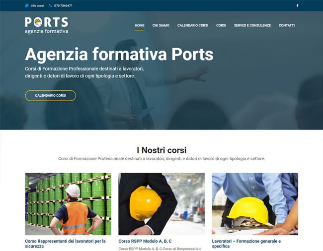 Ports Agenzia Formativa