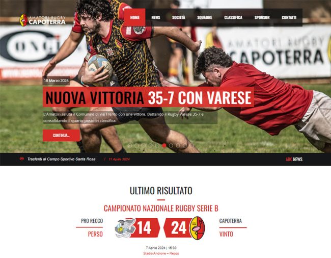 Rugby Capoterra