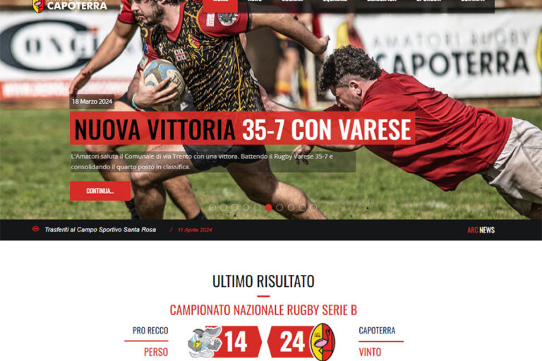 Rugby Capoterra