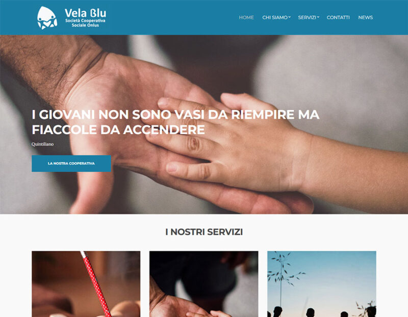 Vela Blu Cooperativa Sociale