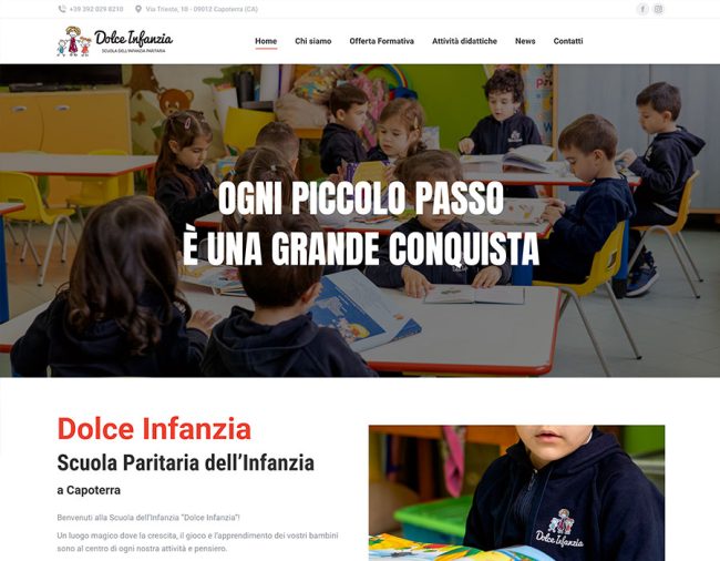 Dolce Infanzia