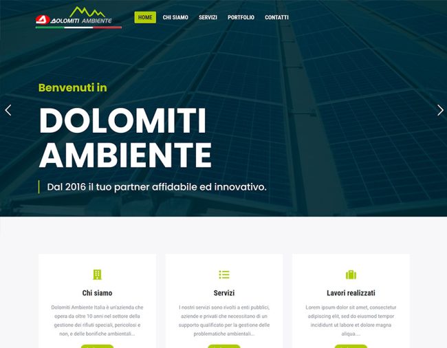 Dolomiti Ambiente