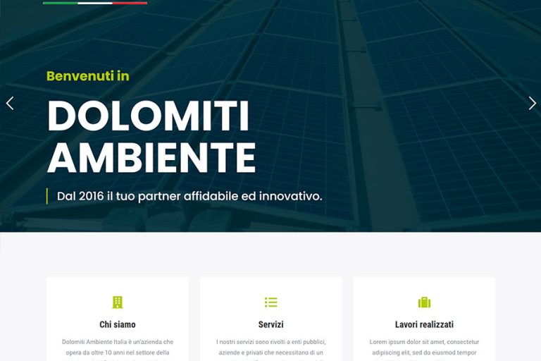 Dolomiti Ambiente
